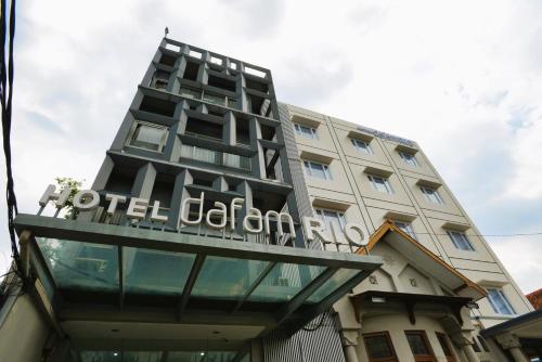 Hotel Grand Dafam Braga Bandung
